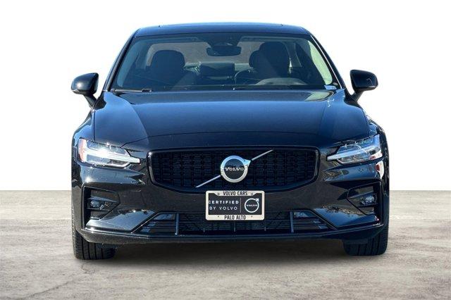 used 2024 Volvo S60 car, priced at $28,495