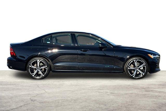 used 2024 Volvo S60 car, priced at $28,495