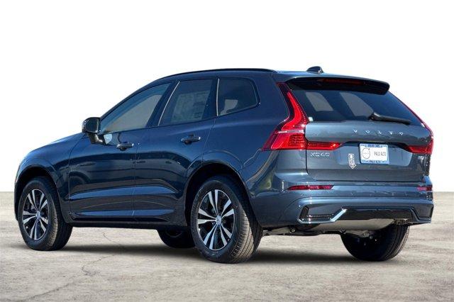 new 2025 Volvo XC60 car, priced at $45,943