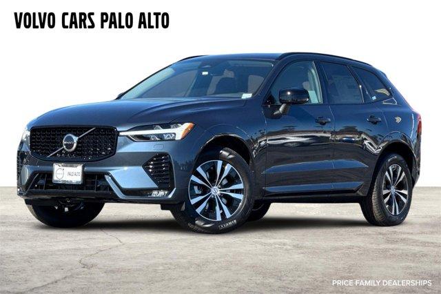 new 2025 Volvo XC60 car, priced at $45,943