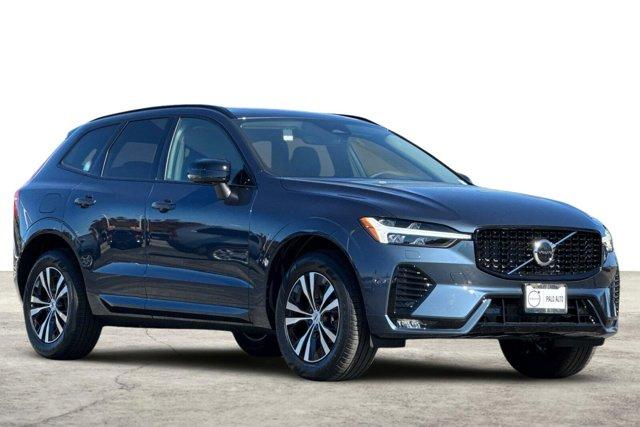 new 2025 Volvo XC60 car, priced at $49,095