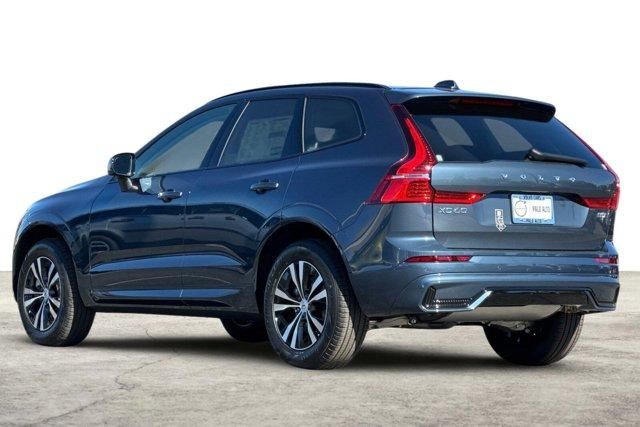 new 2025 Volvo XC60 car, priced at $49,095