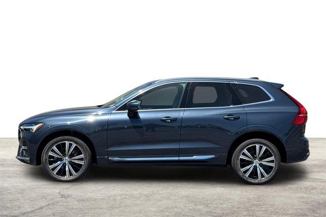 used 2022 Volvo XC60 car, priced at $43,000