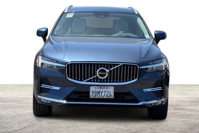 used 2022 Volvo XC60 car, priced at $43,000