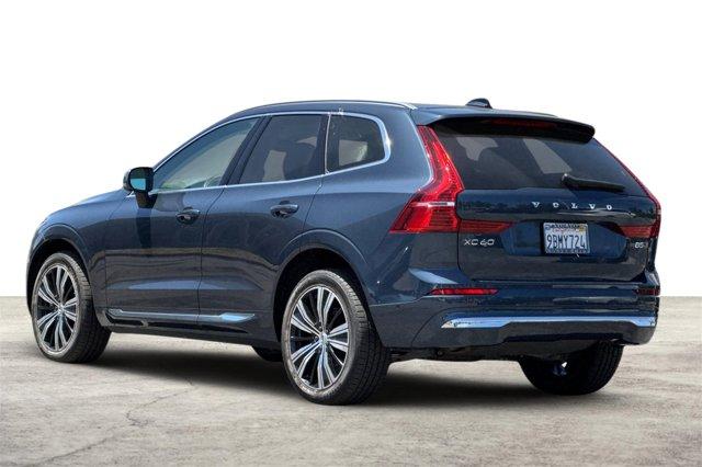used 2022 Volvo XC60 car, priced at $43,000