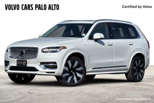 used 2023 Volvo XC90 Recharge Plug-In Hybrid car, priced at $57,991