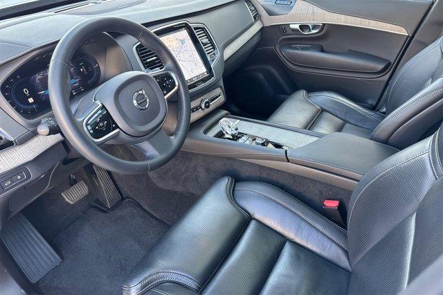 used 2023 Volvo XC90 Recharge Plug-In Hybrid car, priced at $57,991