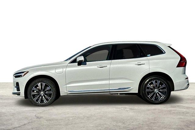 used 2022 Volvo XC60 Recharge Plug-In Hybrid car, priced at $46,495