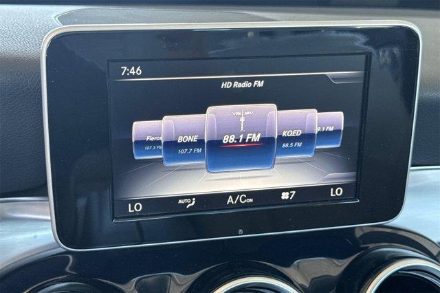 used 2016 Mercedes-Benz C-Class car, priced at $15,543