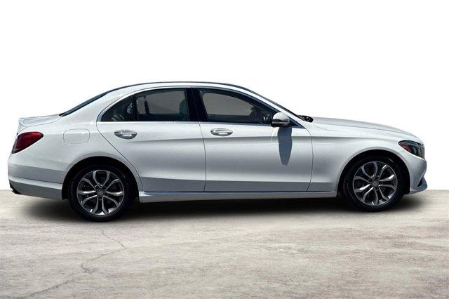 used 2016 Mercedes-Benz C-Class car, priced at $15,543