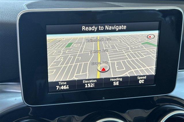 used 2016 Mercedes-Benz C-Class car, priced at $15,543