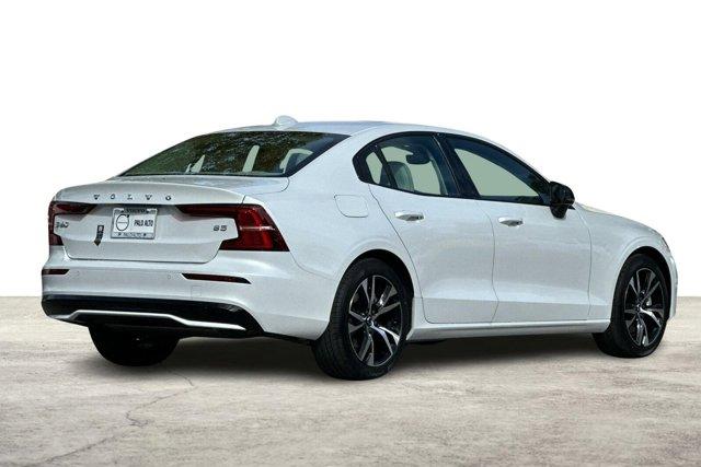 new 2024 Volvo S60 car, priced at $42,250