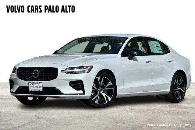 new 2024 Volvo S60 car, priced at $41,000