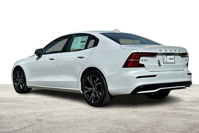 new 2024 Volvo S60 car, priced at $42,250