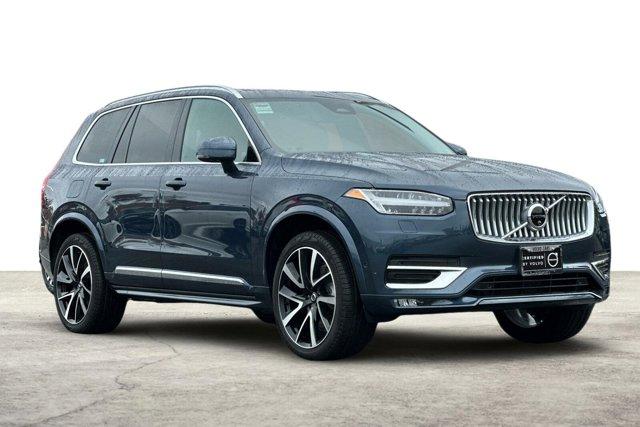 used 2024 Volvo XC90 car, priced at $42,995