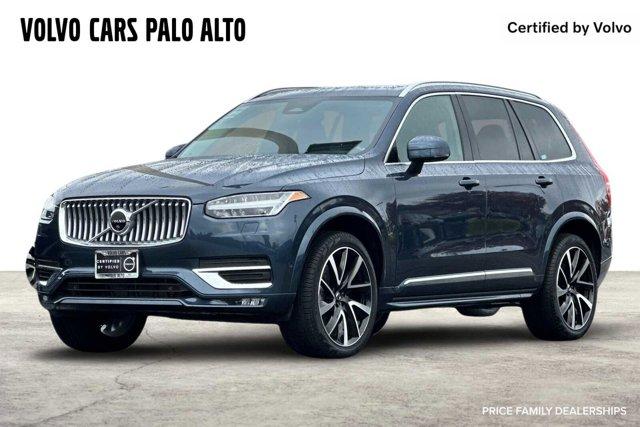 used 2024 Volvo XC90 car, priced at $42,995