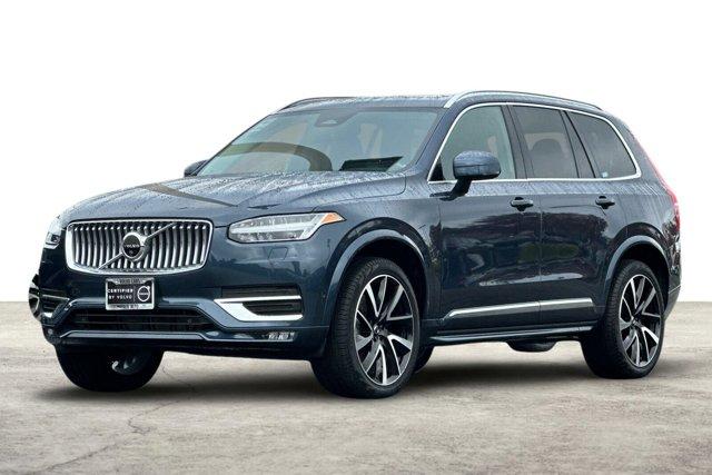 used 2024 Volvo XC90 car, priced at $42,995