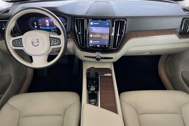 used 2022 Volvo XC60 Recharge Plug-In Hybrid car, priced at $49,000