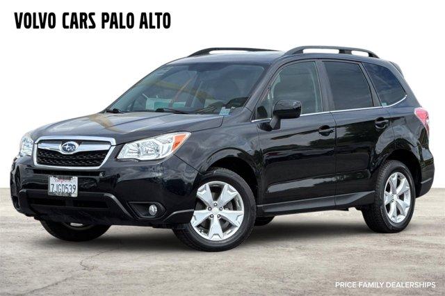 used 2015 Subaru Forester car, priced at $11,991