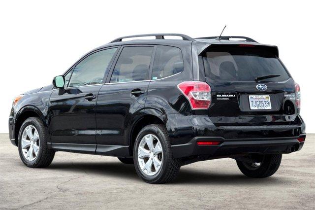 used 2015 Subaru Forester car, priced at $11,991