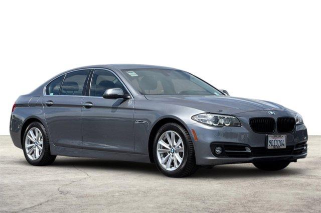 used 2015 BMW 528 car, priced at $10,500