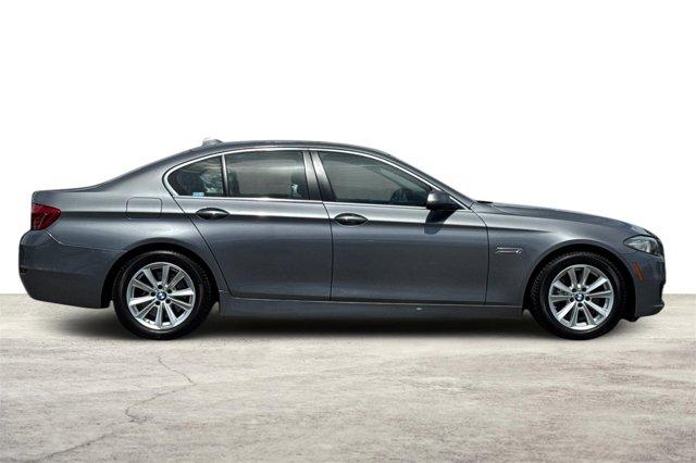 used 2015 BMW 528 car, priced at $10,500