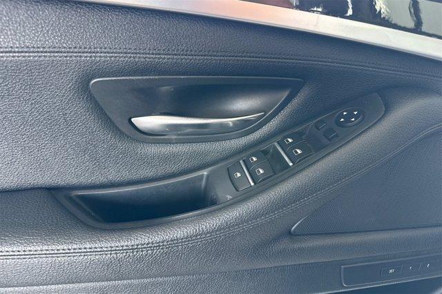 used 2015 BMW 528 car, priced at $10,500