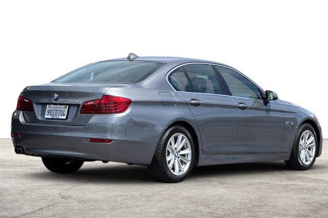 used 2015 BMW 528 car, priced at $10,500