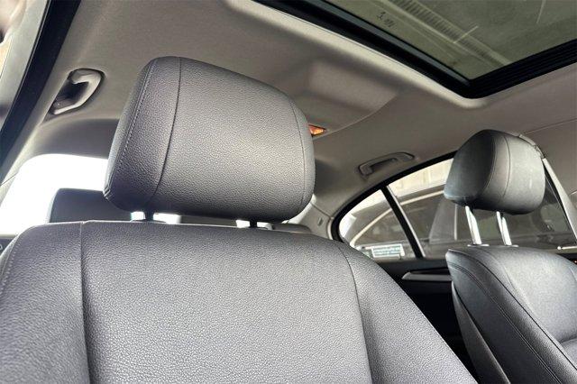 used 2015 BMW 528 car, priced at $10,500
