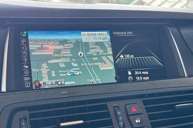 used 2015 BMW 528 car, priced at $10,500