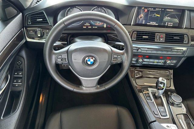 used 2015 BMW 528 car, priced at $10,500