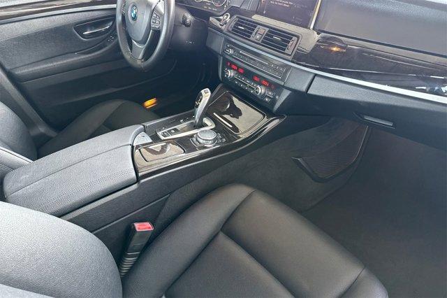 used 2015 BMW 528 car, priced at $10,500