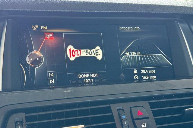 used 2015 BMW 528 car, priced at $10,500