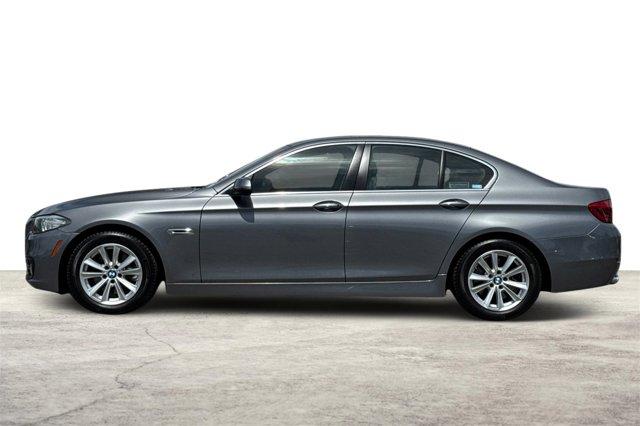 used 2015 BMW 528 car, priced at $10,500