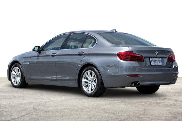 used 2015 BMW 528 car, priced at $10,500