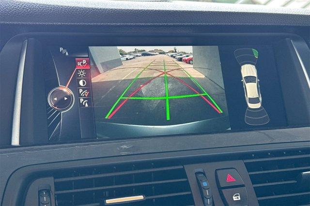 used 2015 BMW 528 car, priced at $10,500