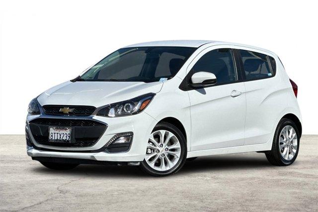 used 2021 Chevrolet Spark car, priced at $11,995