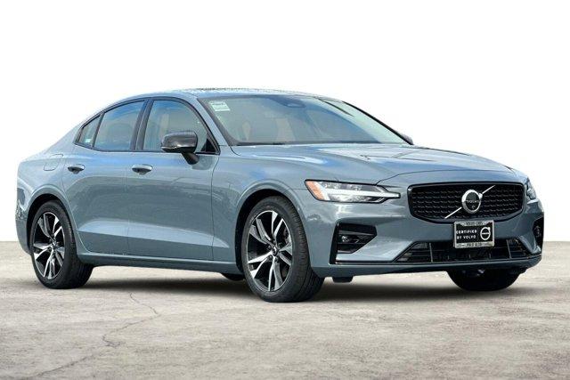 used 2024 Volvo S60 car, priced at $29,495