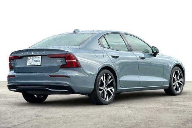 used 2024 Volvo S60 car, priced at $29,495