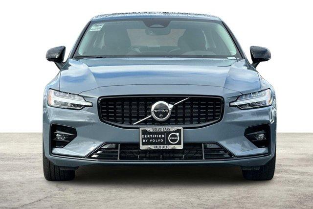 used 2024 Volvo S60 car, priced at $29,495