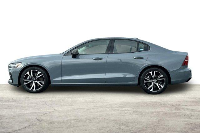 used 2024 Volvo S60 car, priced at $29,495