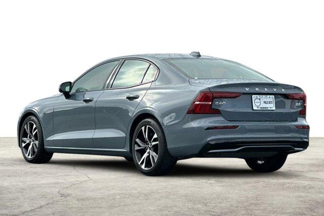 used 2024 Volvo S60 car, priced at $29,495