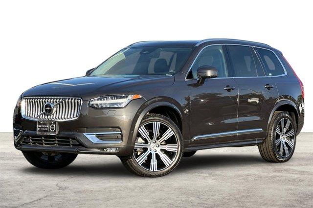 used 2024 Volvo XC90 car, priced at $46,995