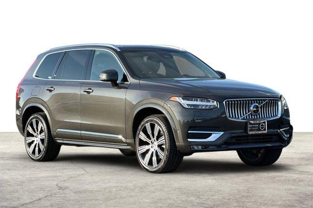 used 2024 Volvo XC90 car, priced at $45,495