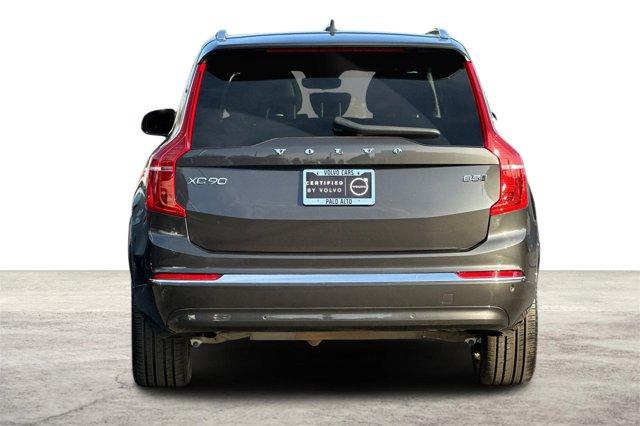 used 2024 Volvo XC90 car, priced at $45,495