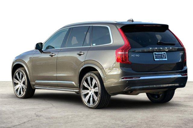 used 2024 Volvo XC90 car, priced at $46,995