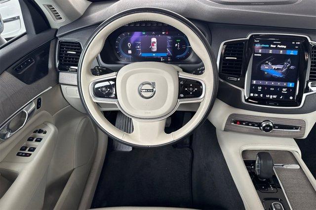 used 2023 Volvo XC90 Recharge Plug-In Hybrid car, priced at $56,000