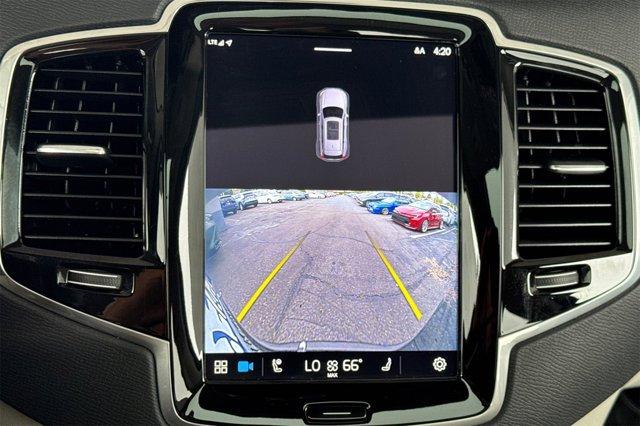 used 2023 Volvo XC90 Recharge Plug-In Hybrid car, priced at $56,000