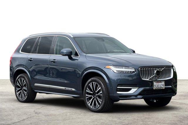 used 2023 Volvo XC90 Recharge Plug-In Hybrid car, priced at $56,000