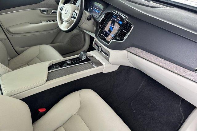 used 2023 Volvo XC90 Recharge Plug-In Hybrid car, priced at $56,000